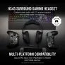 Corsair Headset HS45 Surround Gaming Corsair Headset HS45 Surround Gaming
